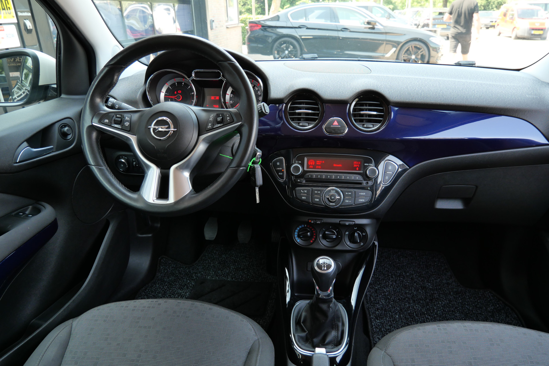 Foto van Opel Adam