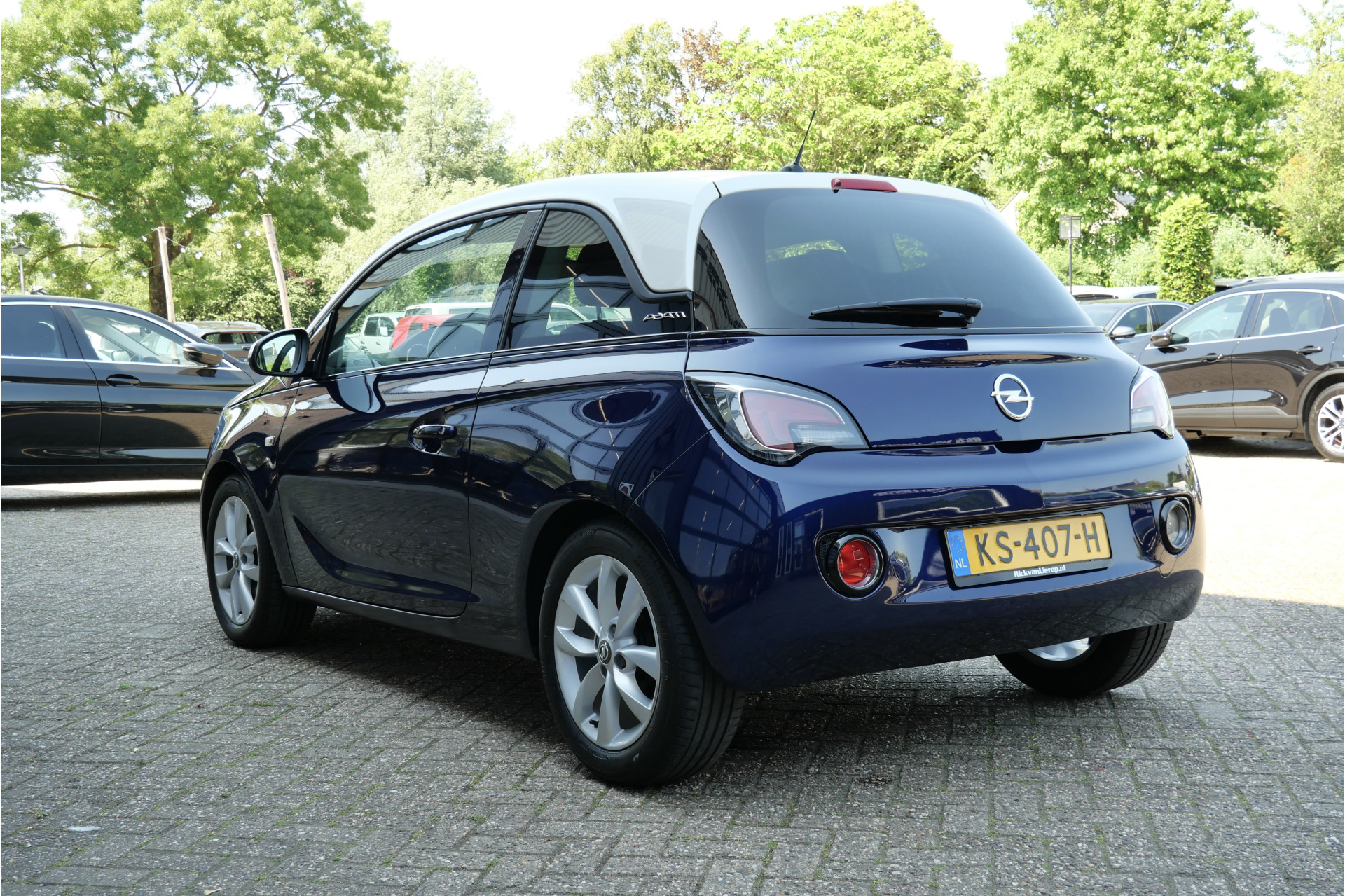 Foto van Opel Adam