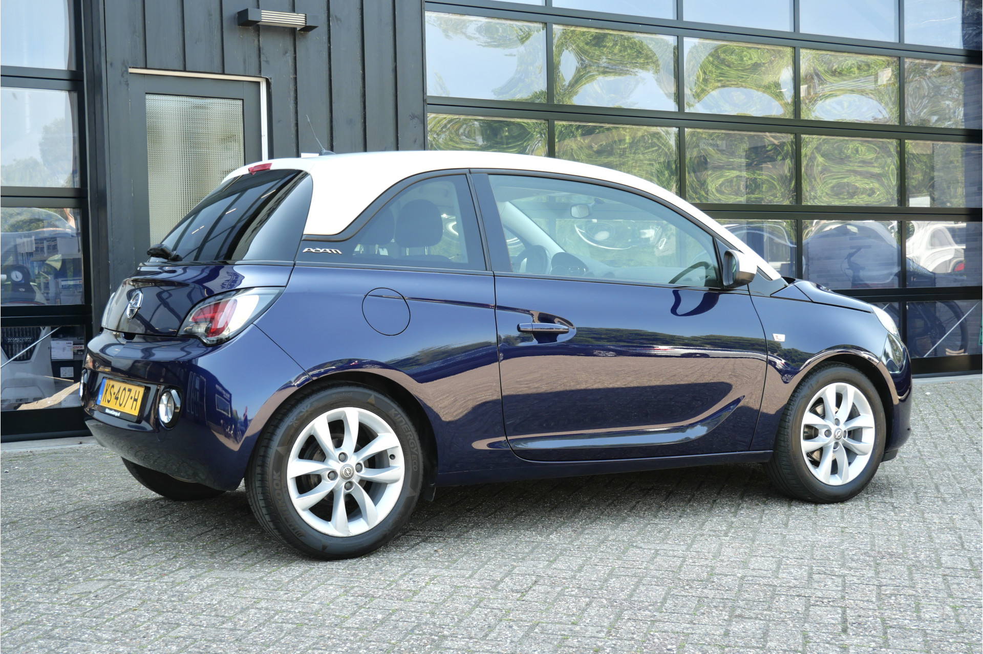 Foto van Opel Adam