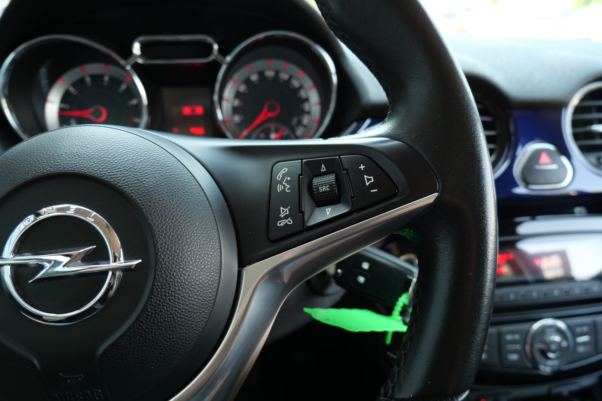 Foto van Opel Adam