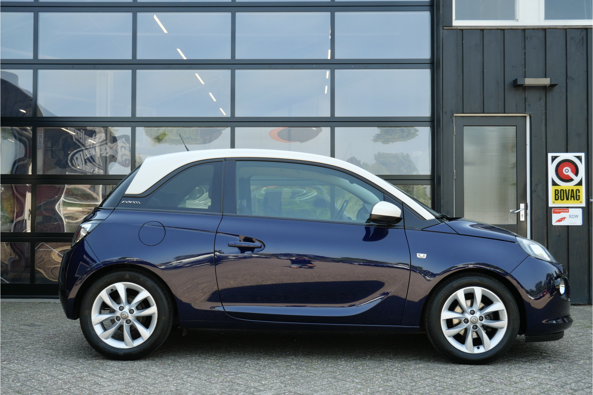 Foto van Opel Adam