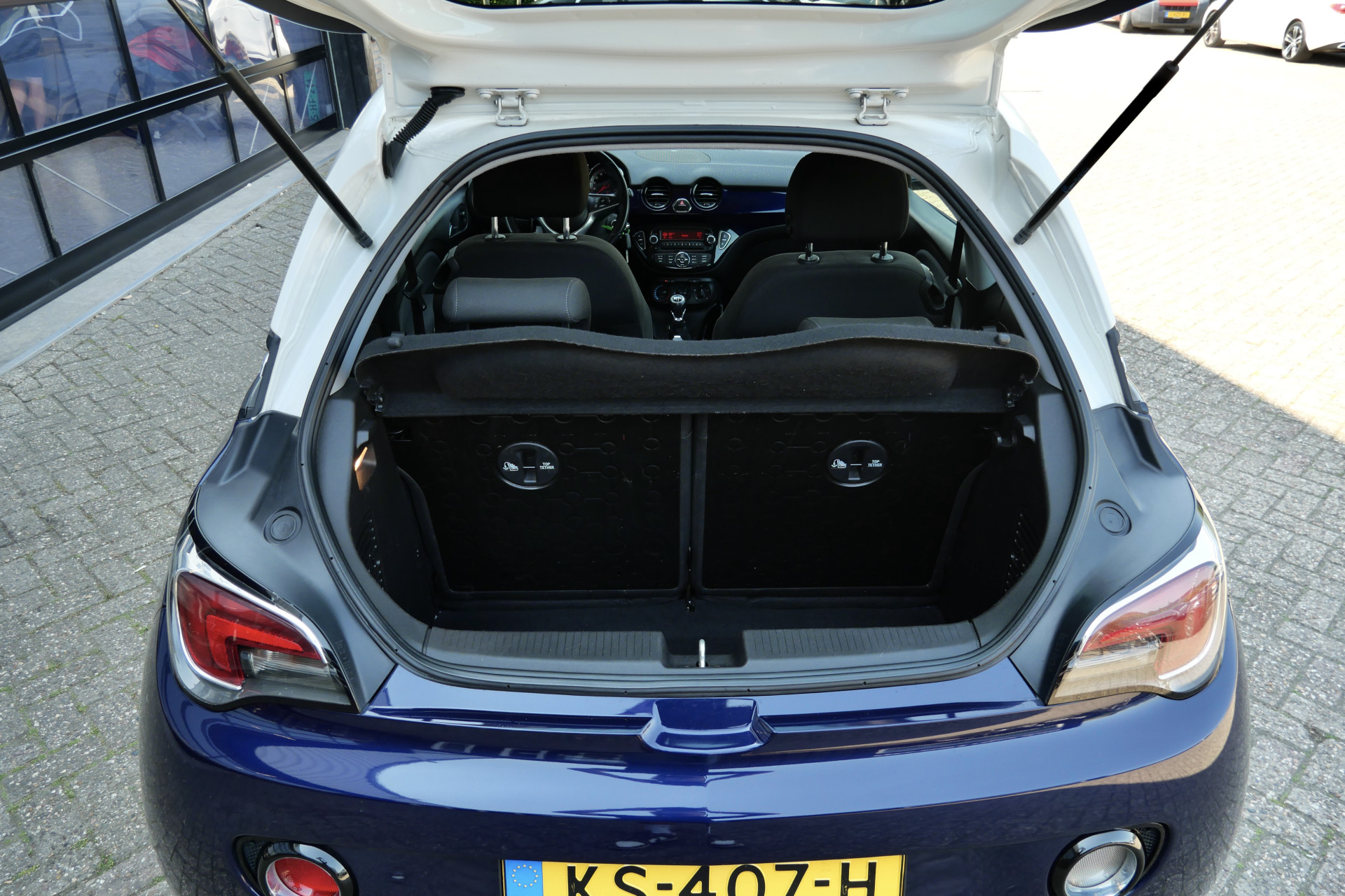 Foto van Opel Adam
