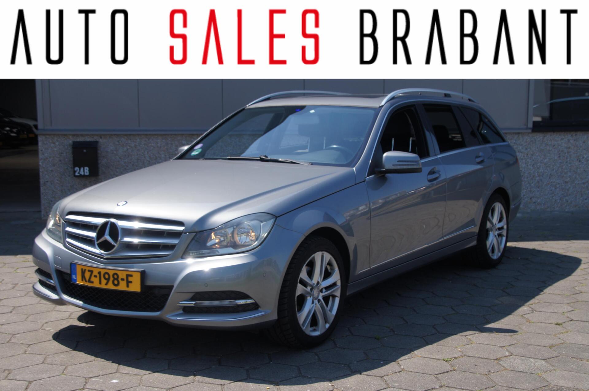 Foto van MERCEDES-BENZ C 180