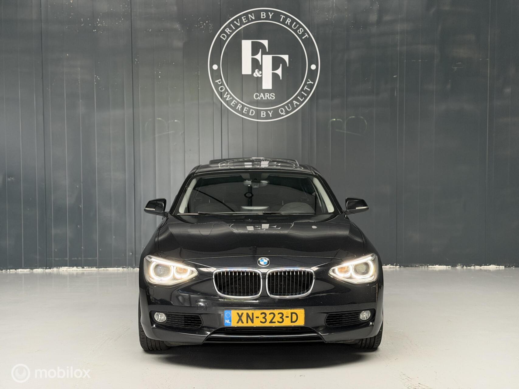 Foto van BMW 118i