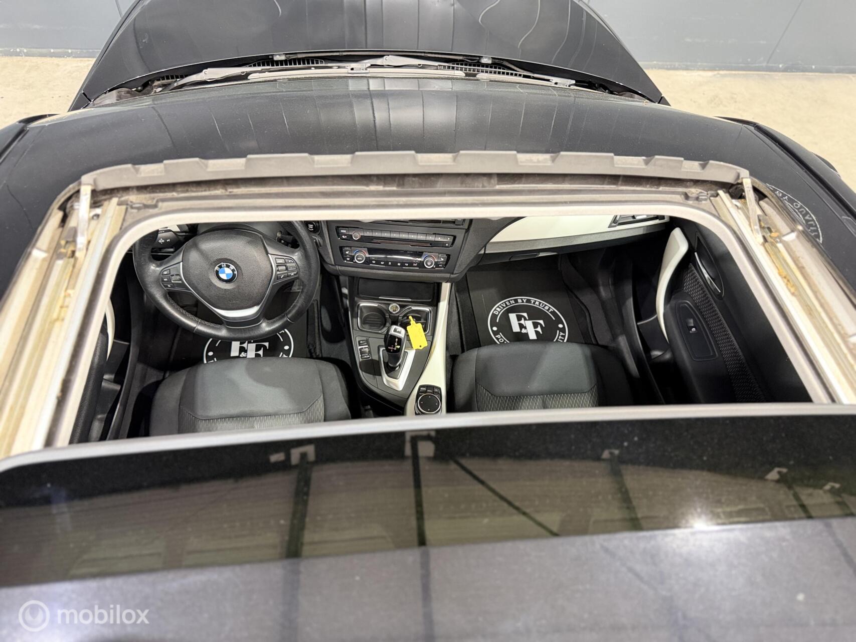 Foto van BMW 118i