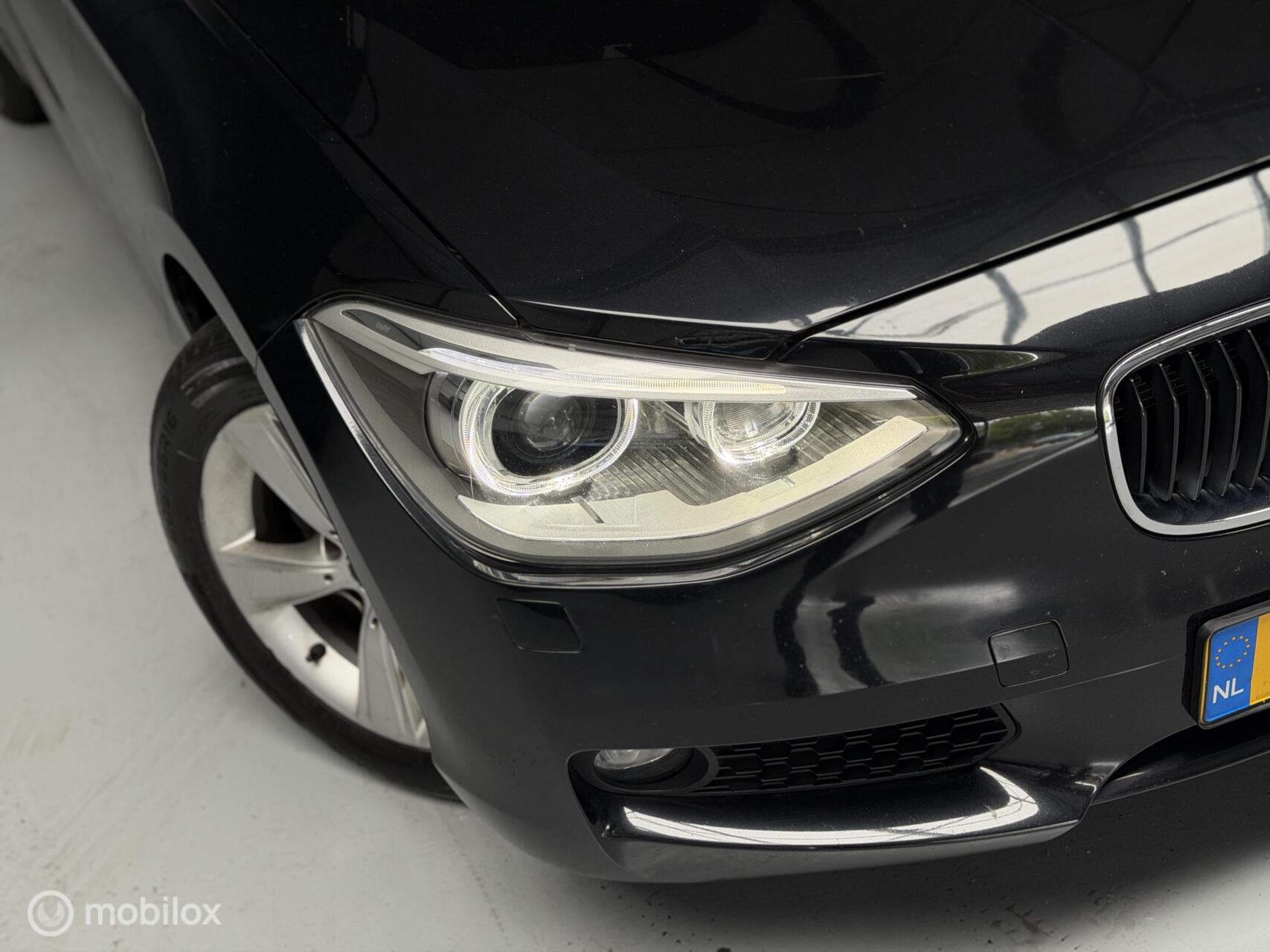 Foto van BMW 118i