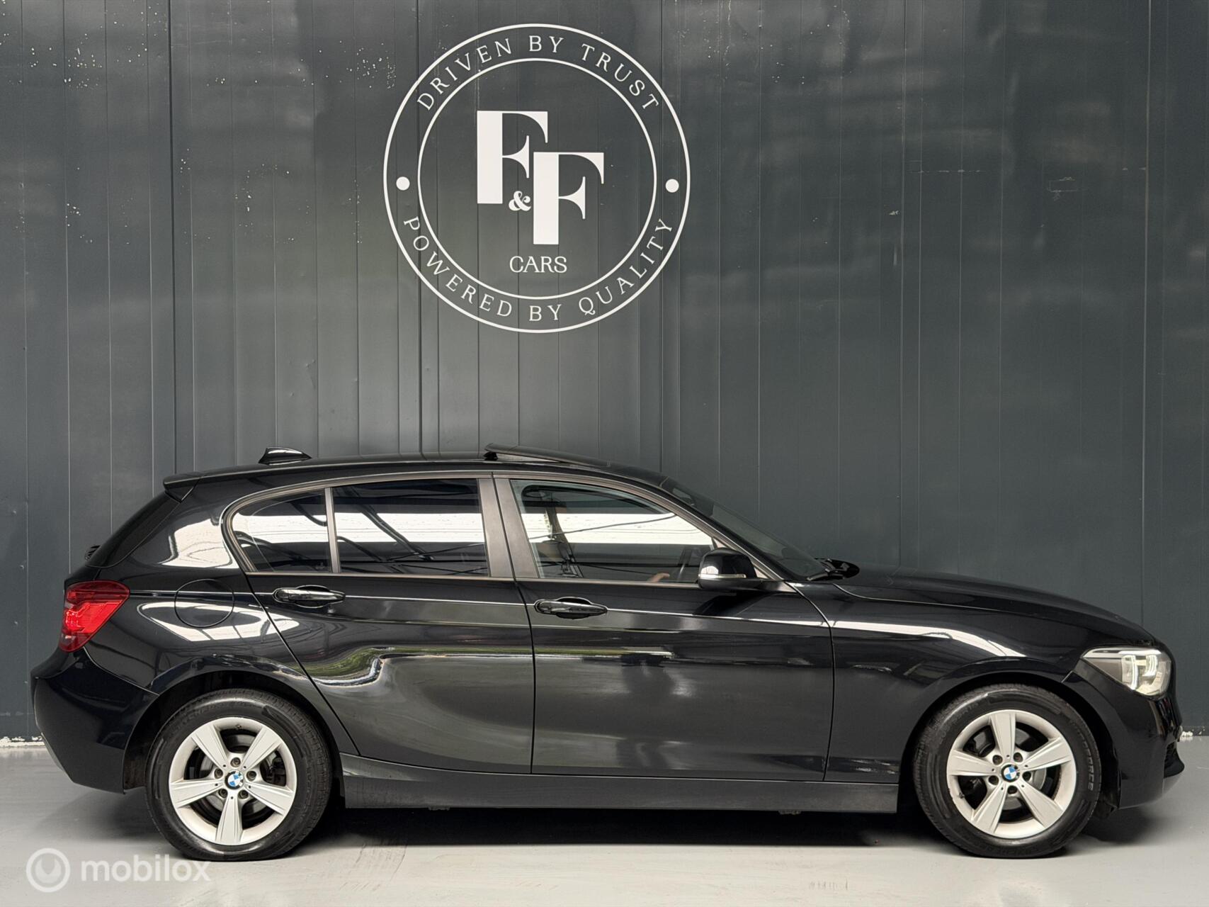 Foto van BMW 118i
