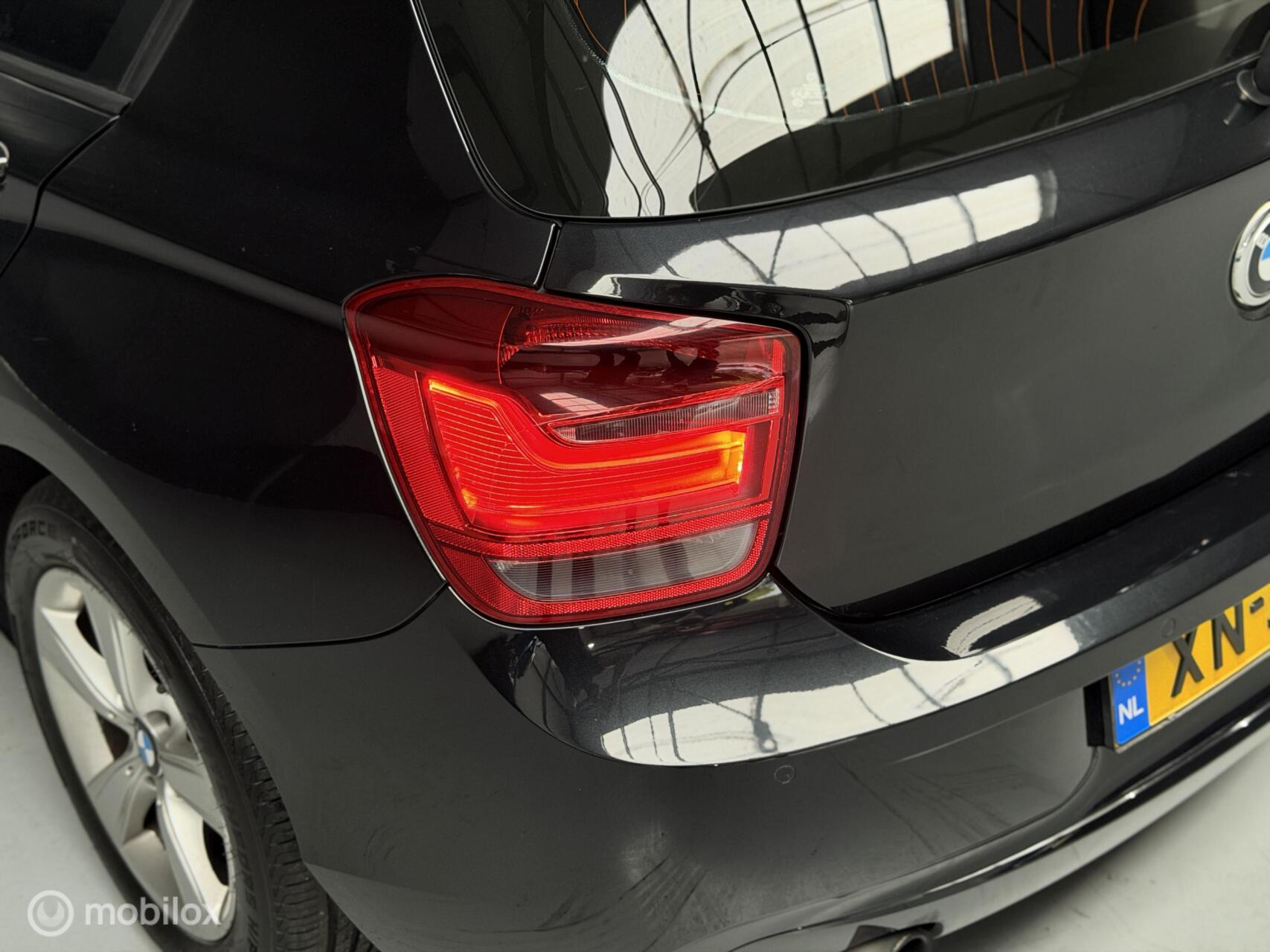 Foto van BMW 118i