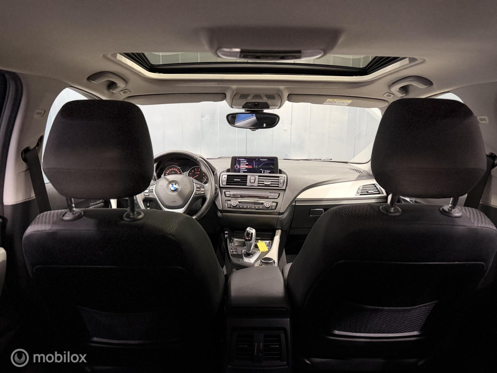 Foto van BMW 118i