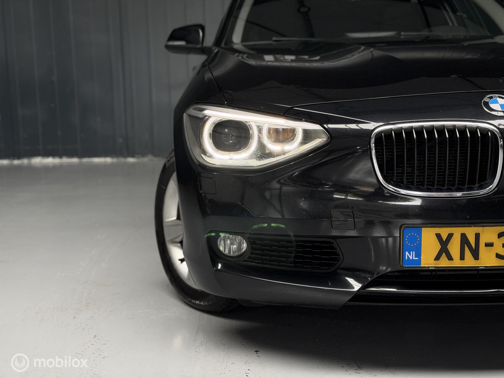 Foto van BMW 118i