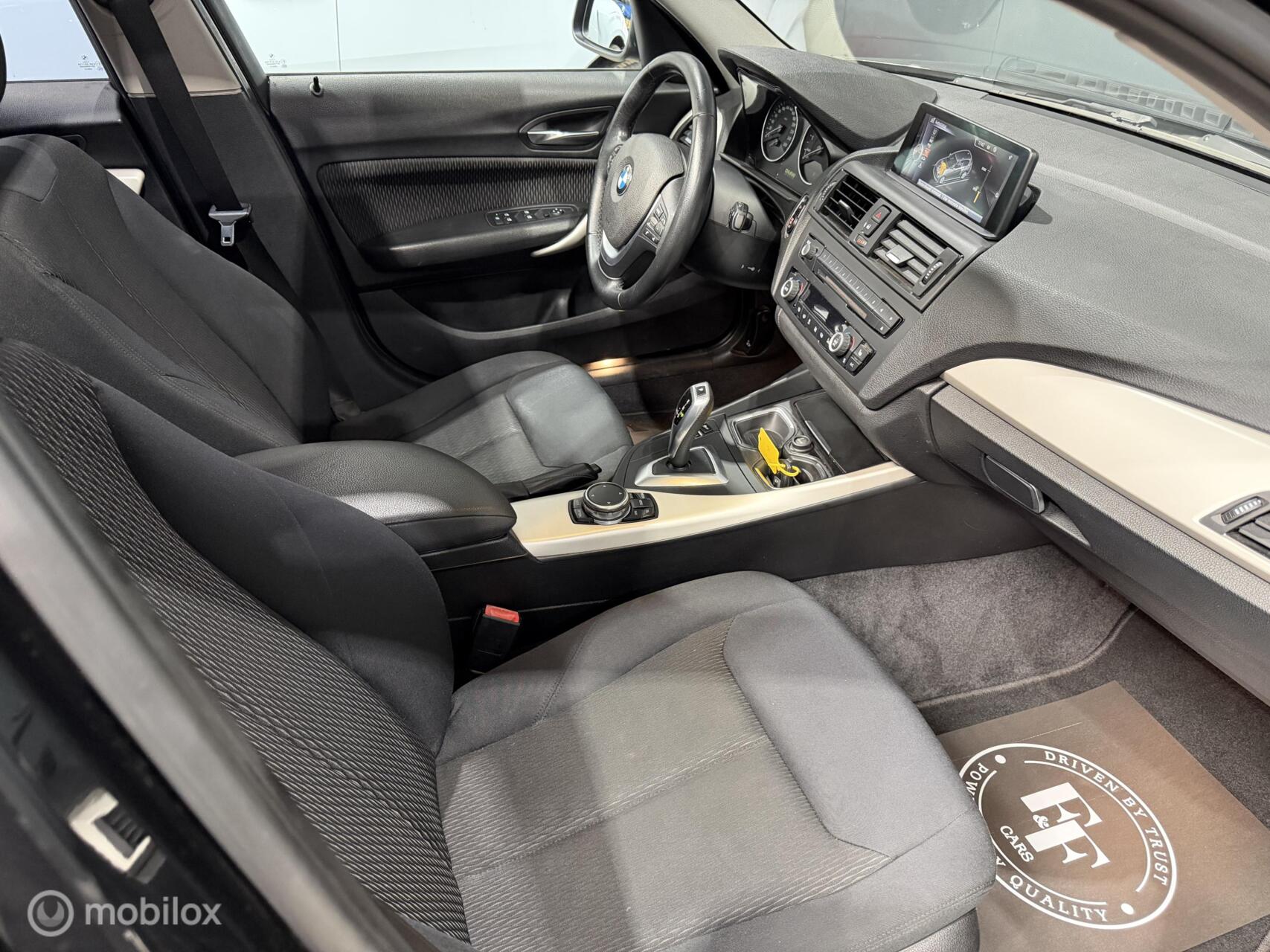 Foto van BMW 118i
