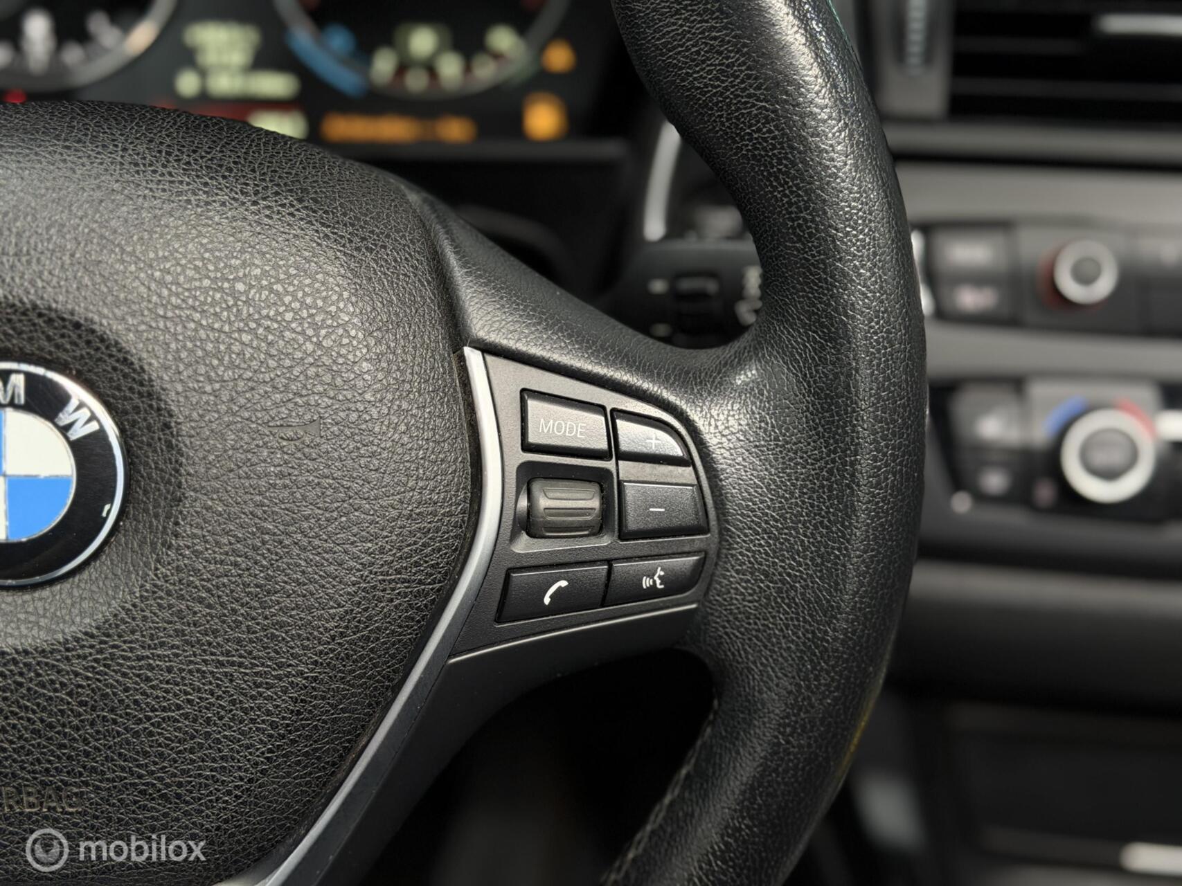 Foto van BMW 118i