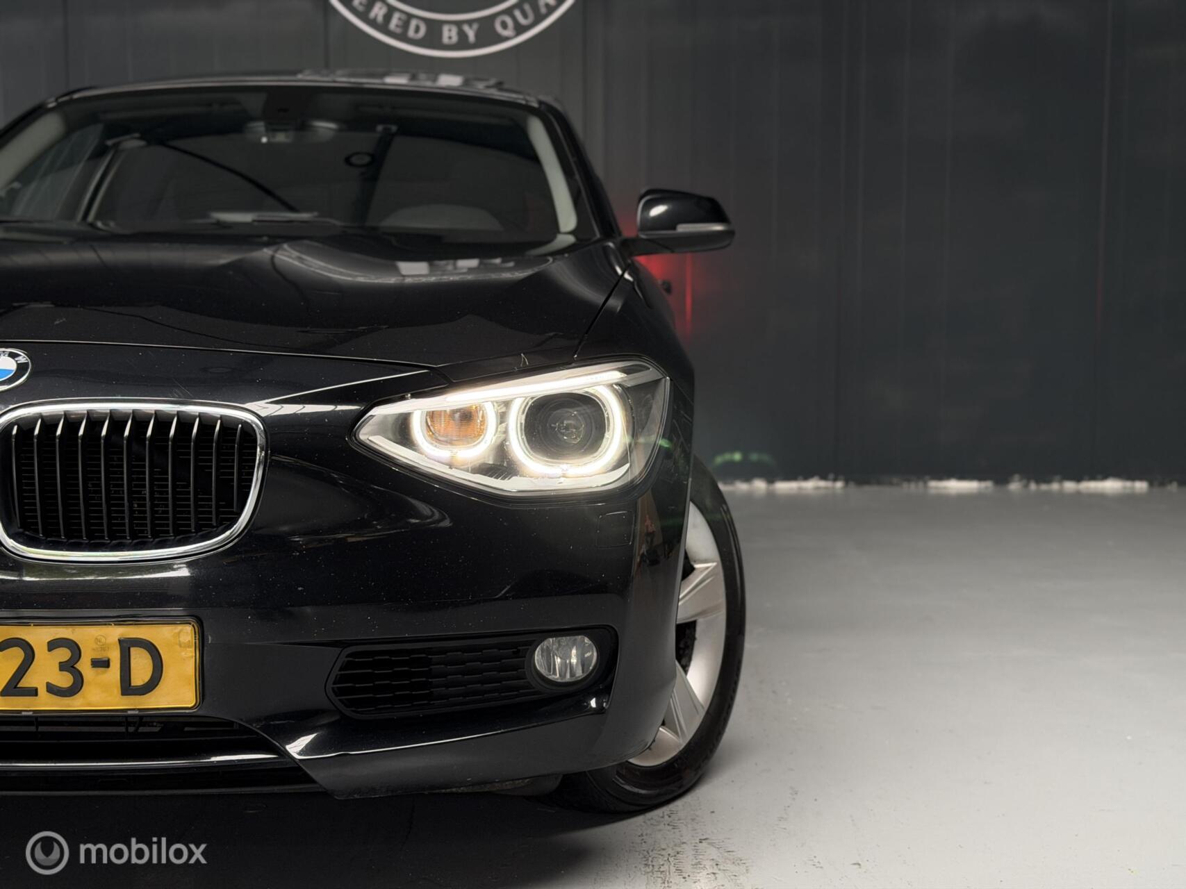 Foto van BMW 118i