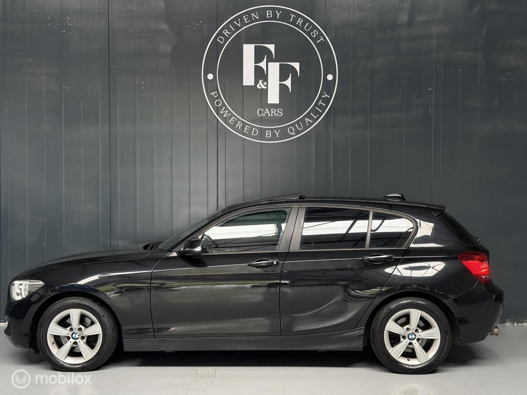 Foto van BMW 118i