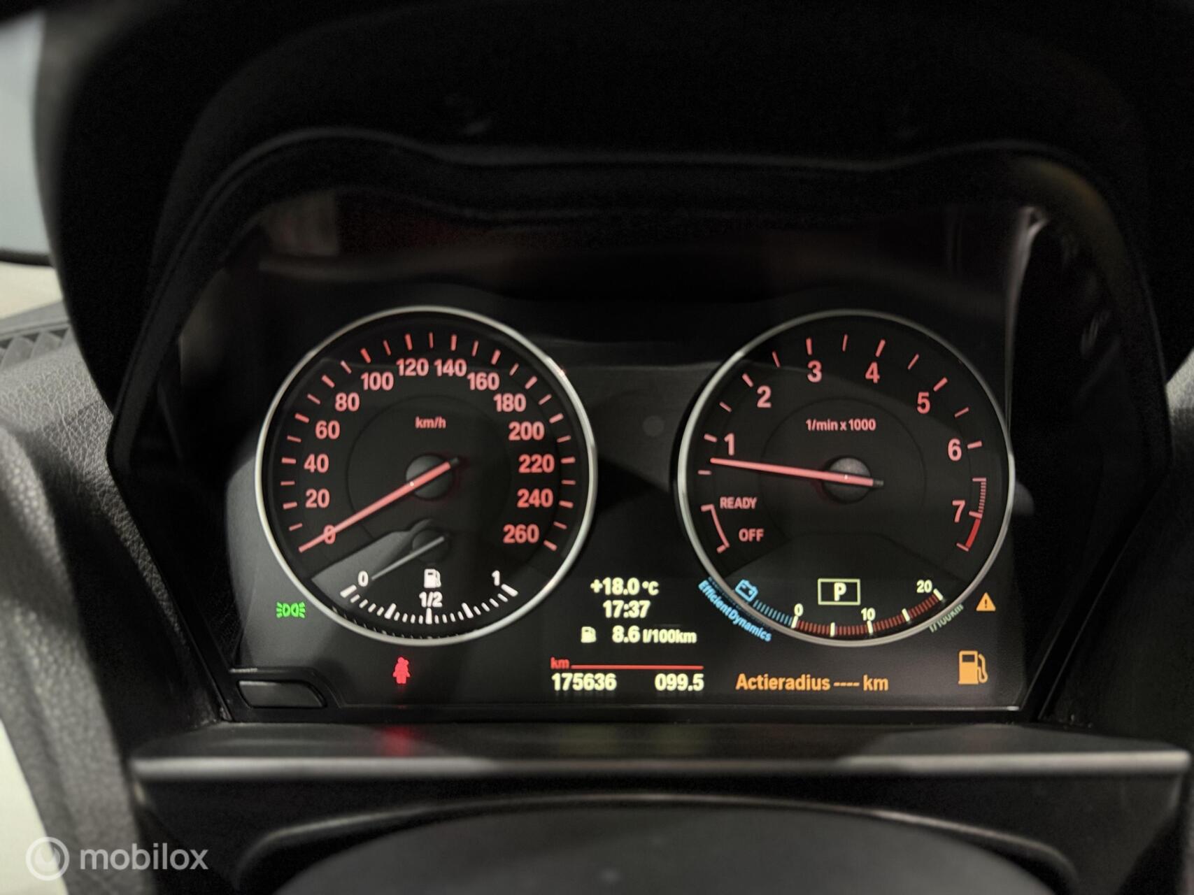 Foto van BMW 118i