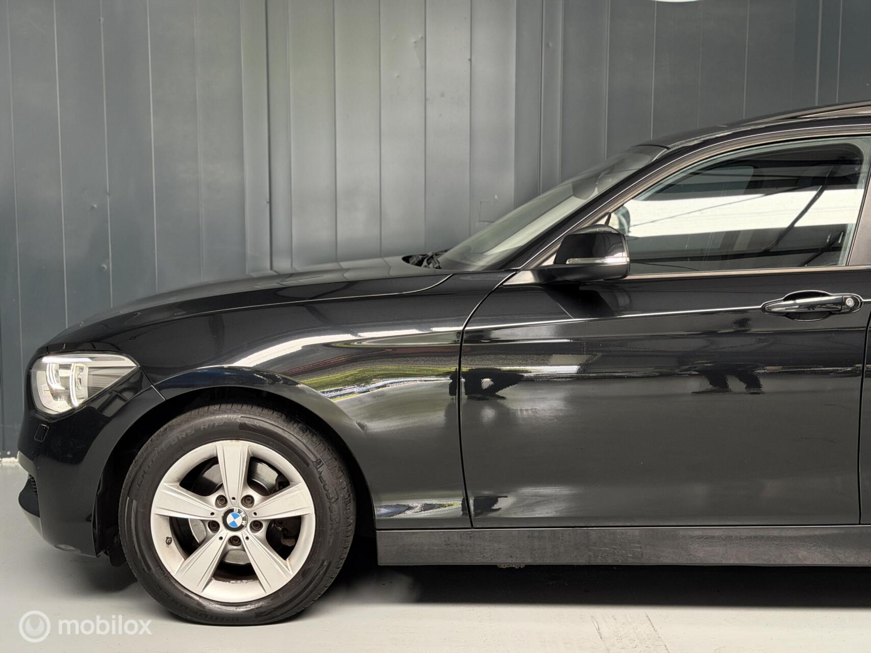 Foto van BMW 118i