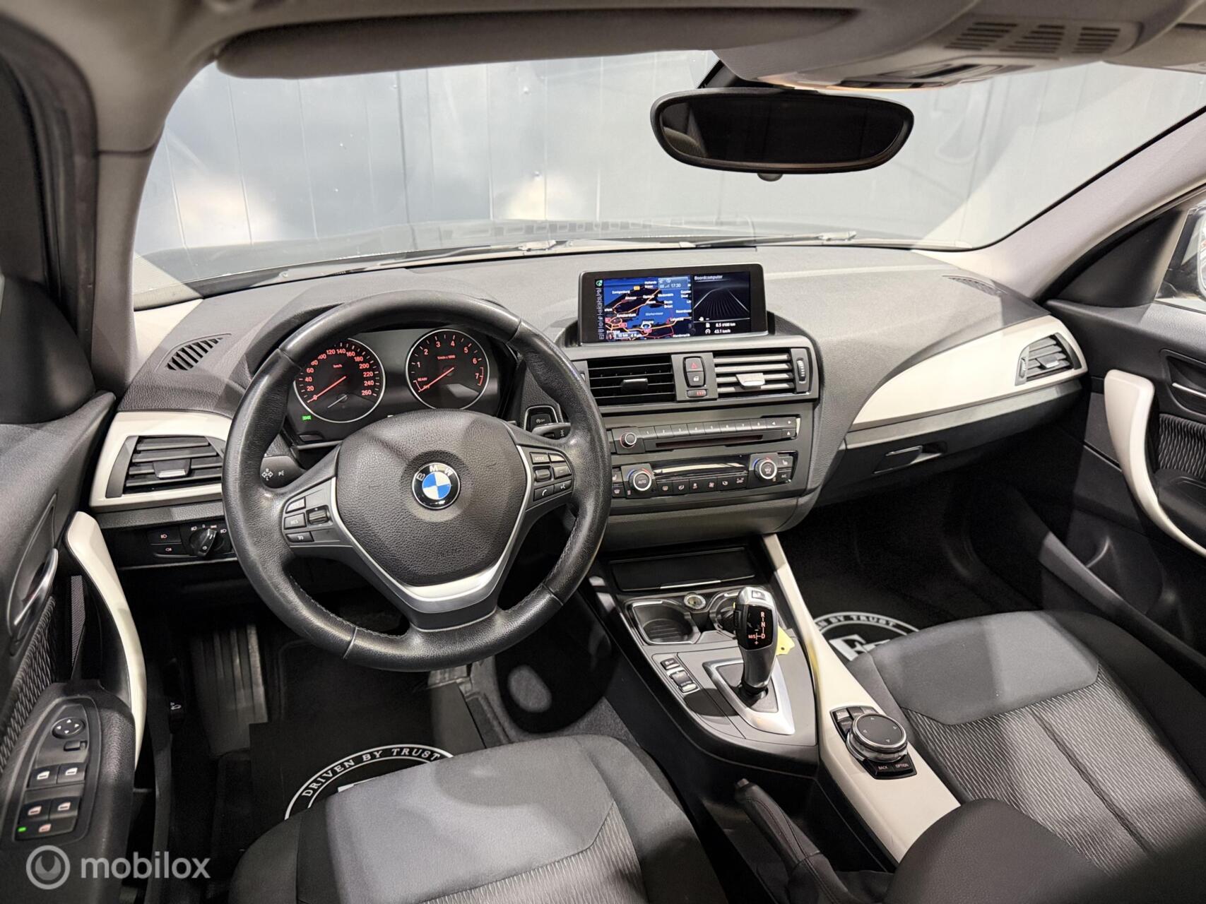 Foto van BMW 118i