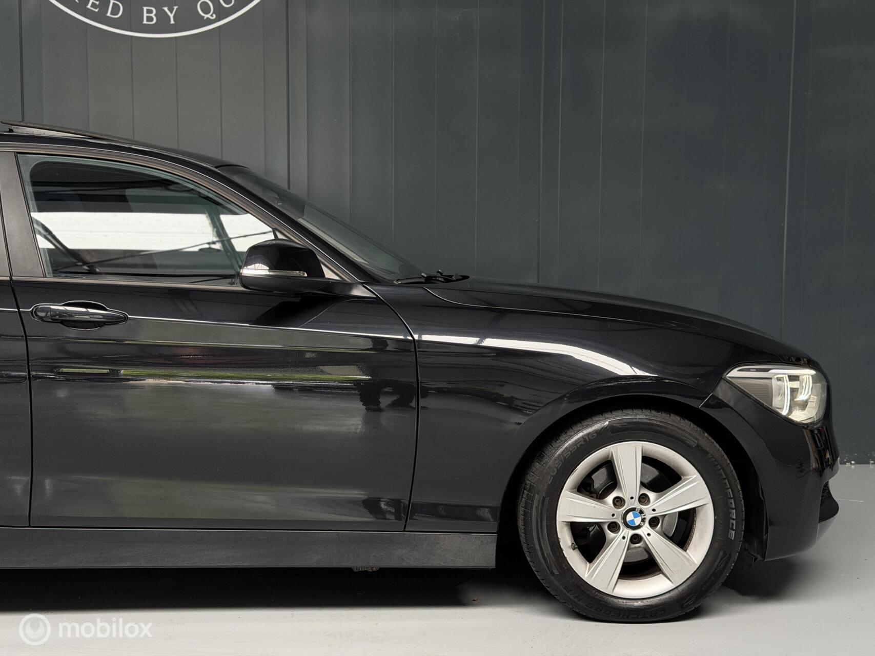 Foto van BMW 118i