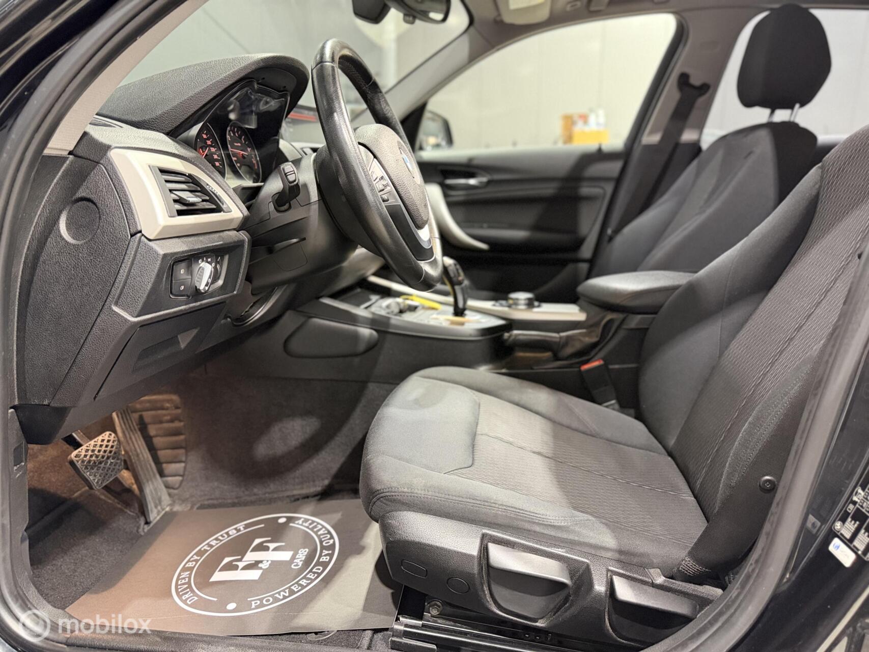 Foto van BMW 118i