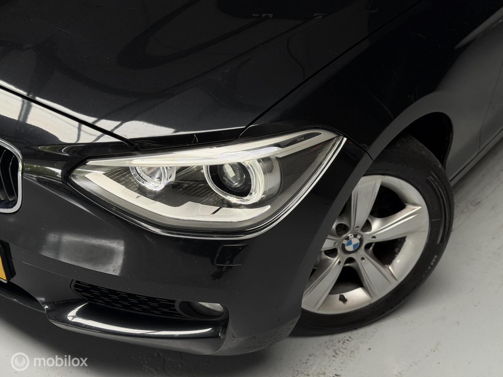 Foto van BMW 118i