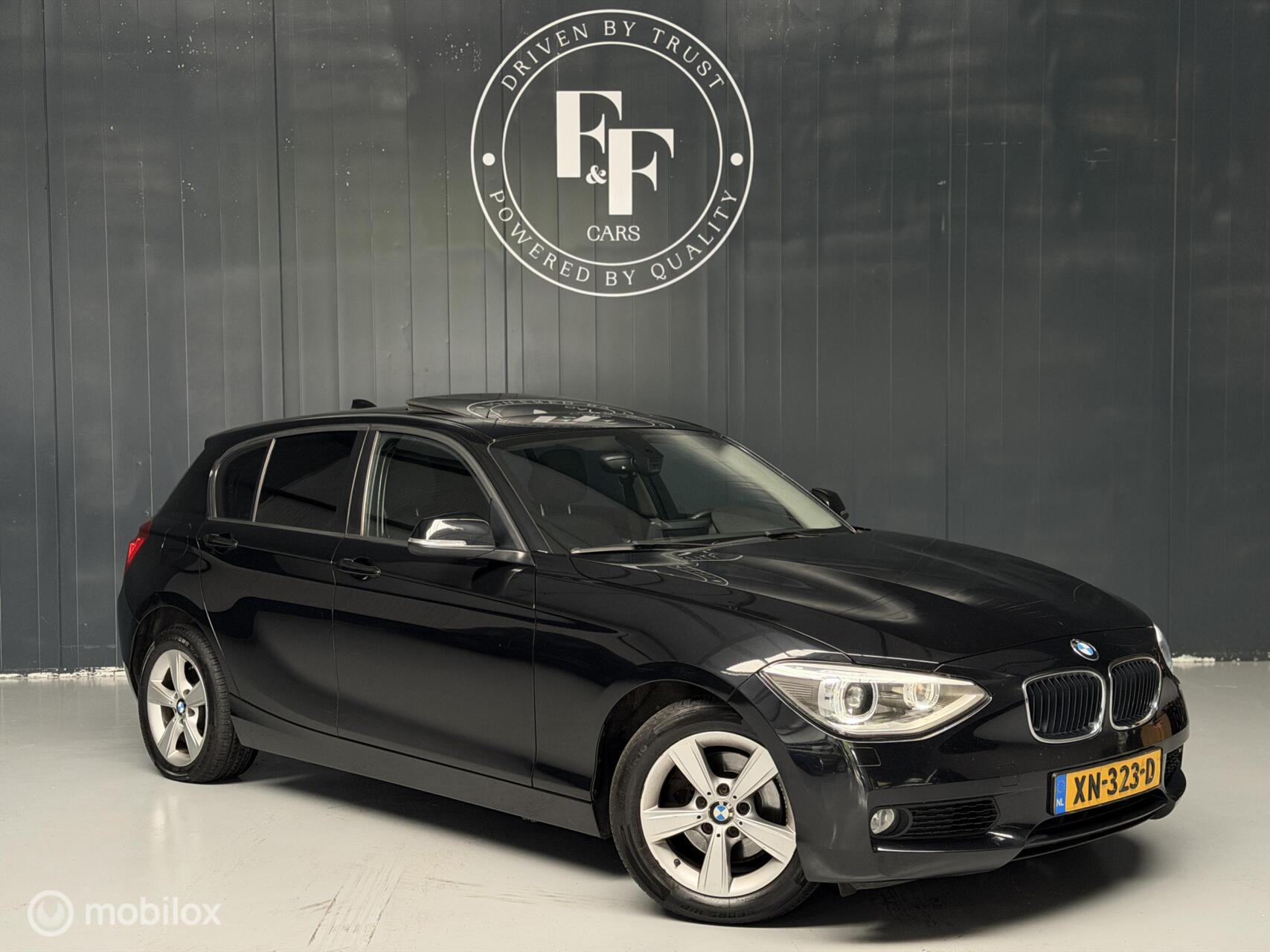 Foto van BMW 118i