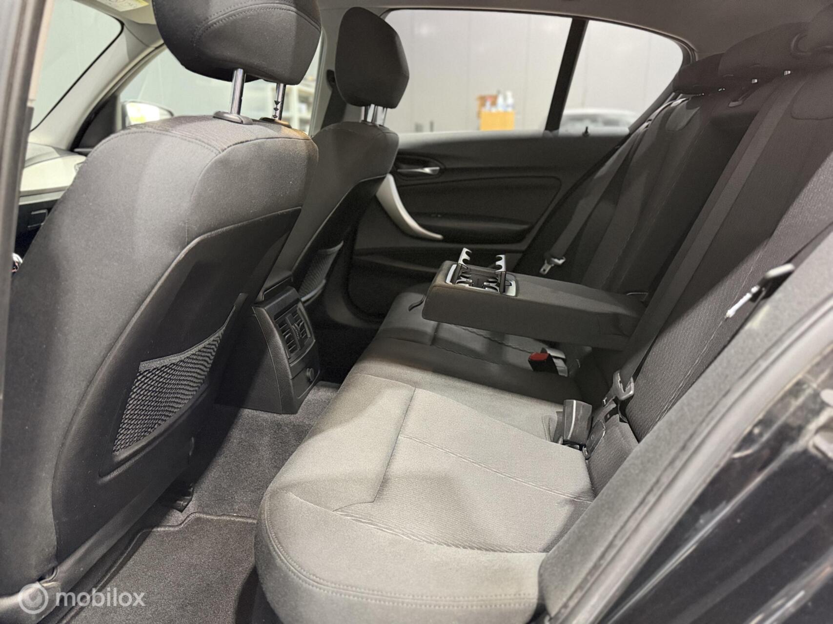 Foto van BMW 118i