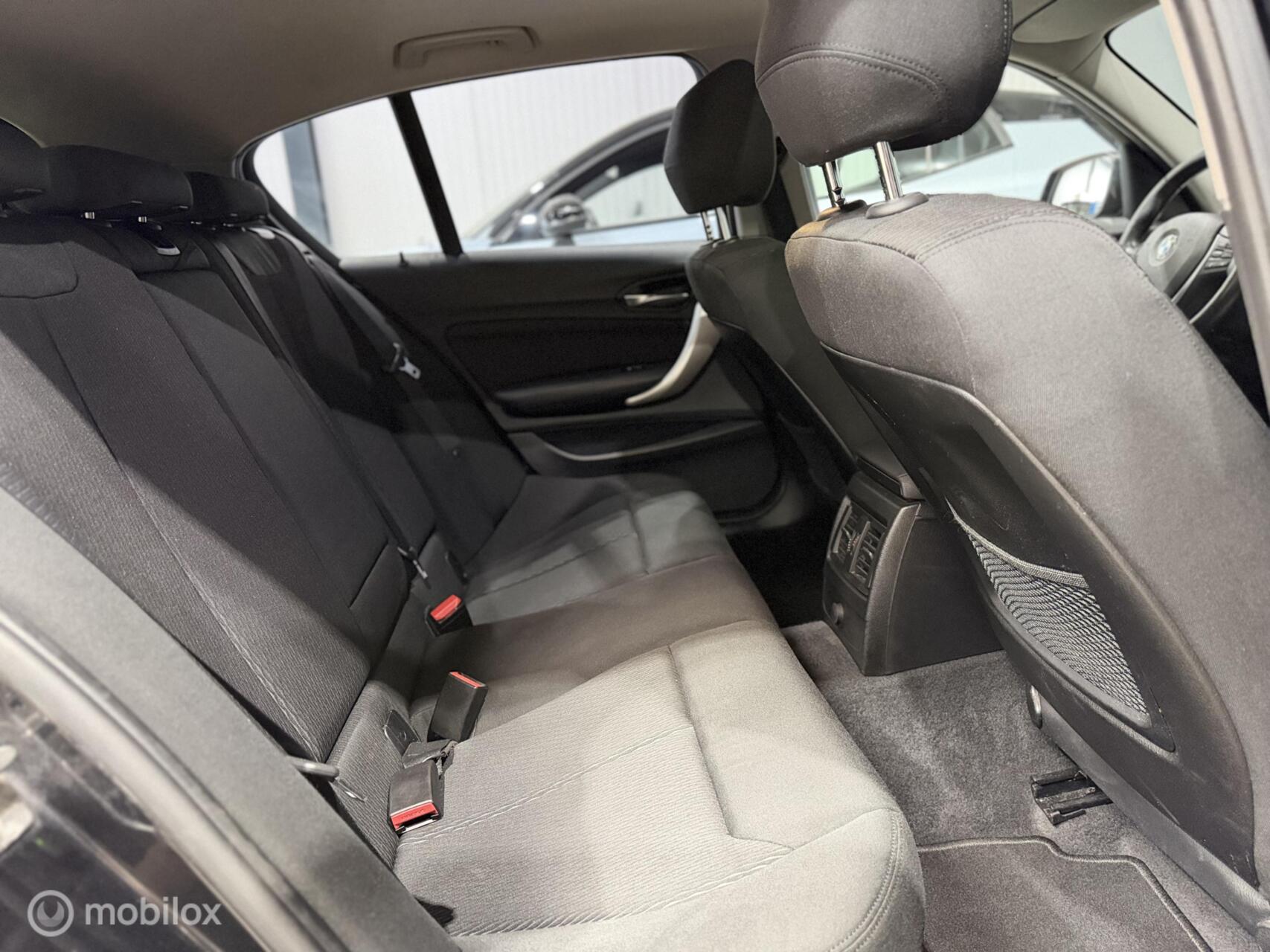 Foto van BMW 118i