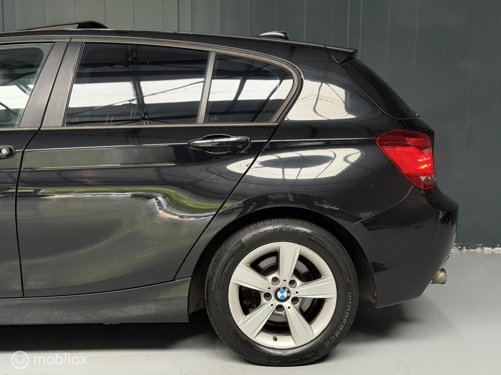 Foto van BMW 118i