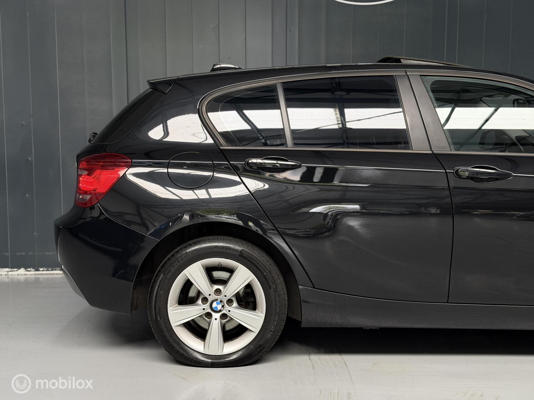 Foto van BMW 118i