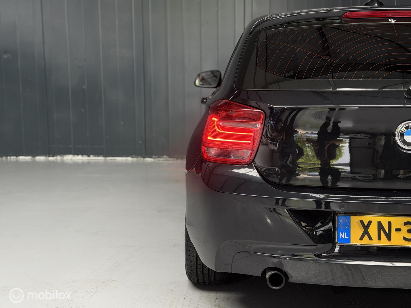 Foto van BMW 118i