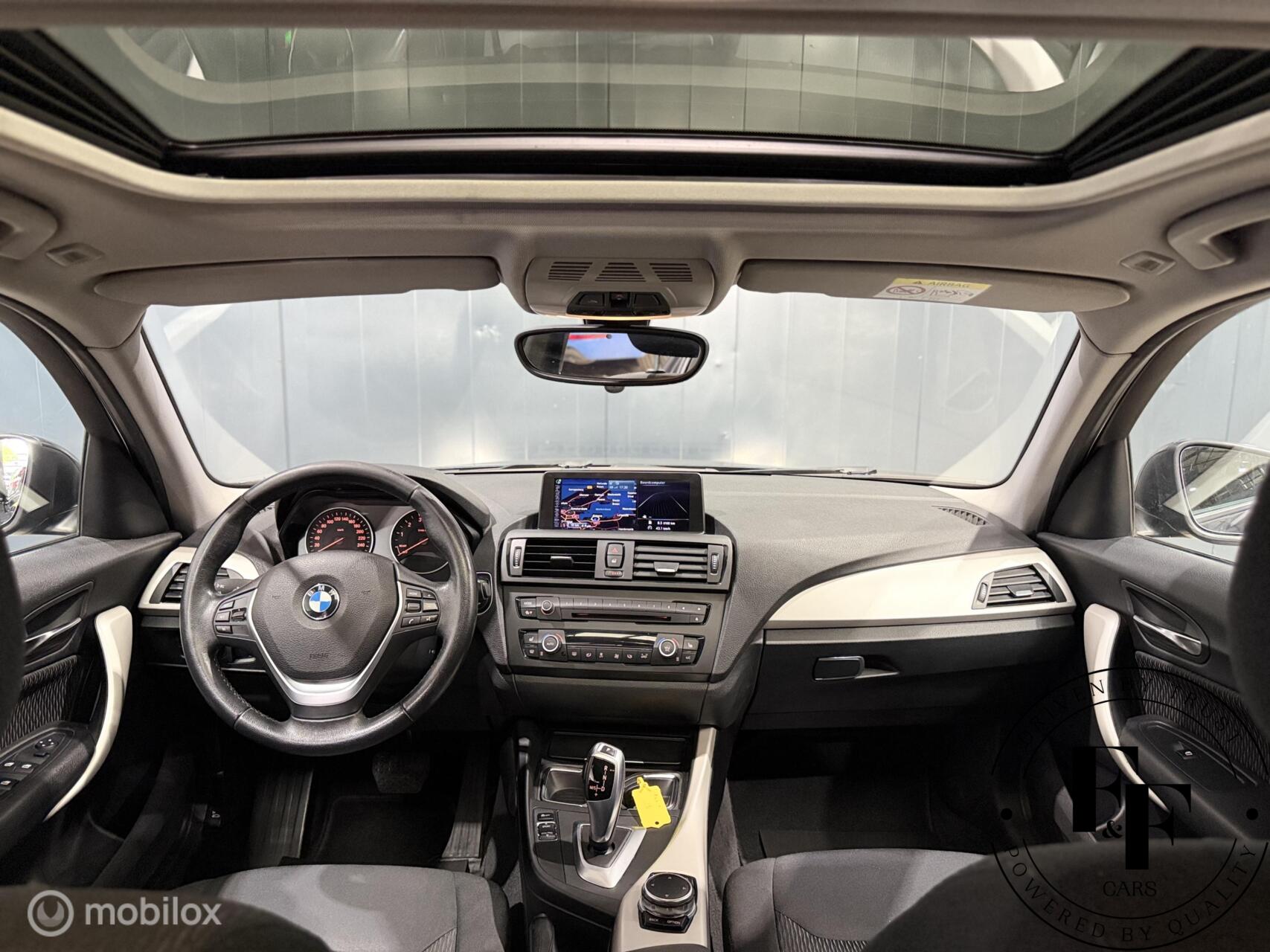 Foto van BMW 118i