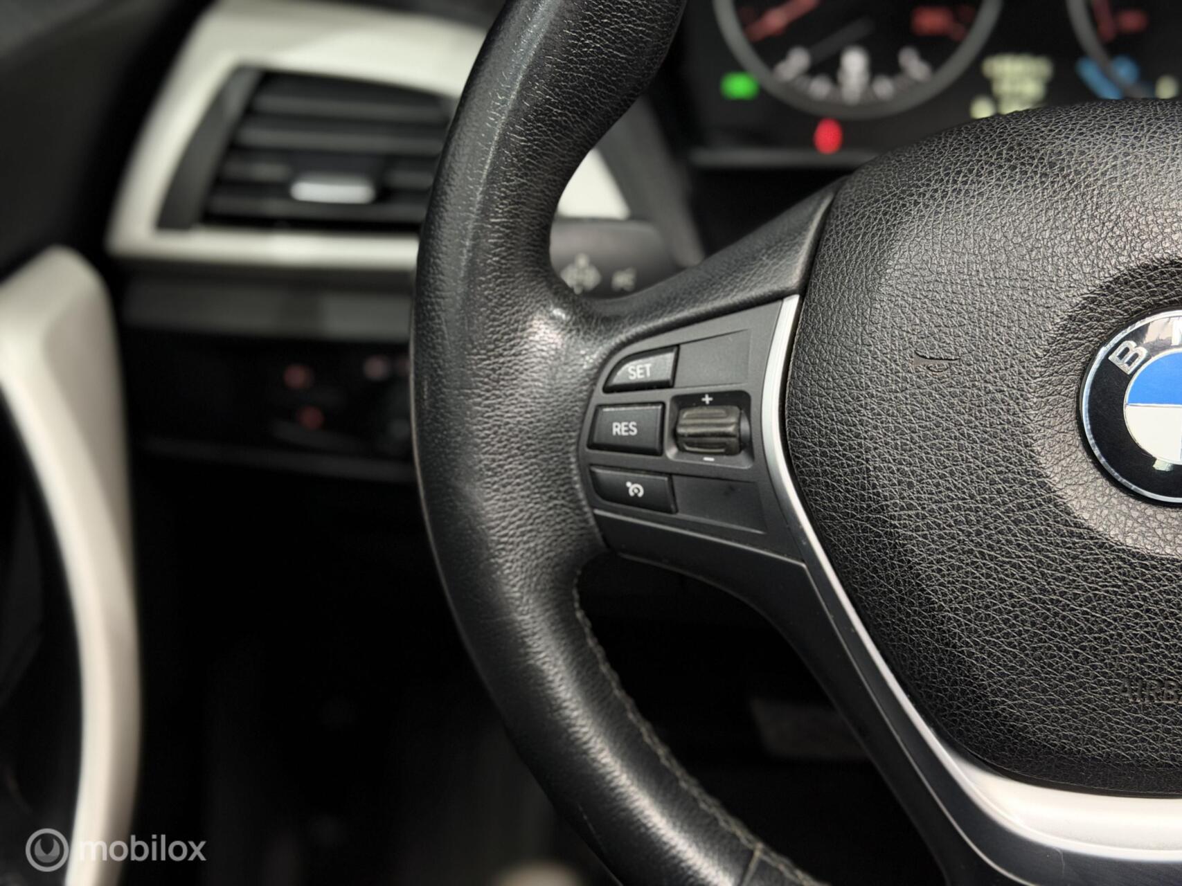 Foto van BMW 118i