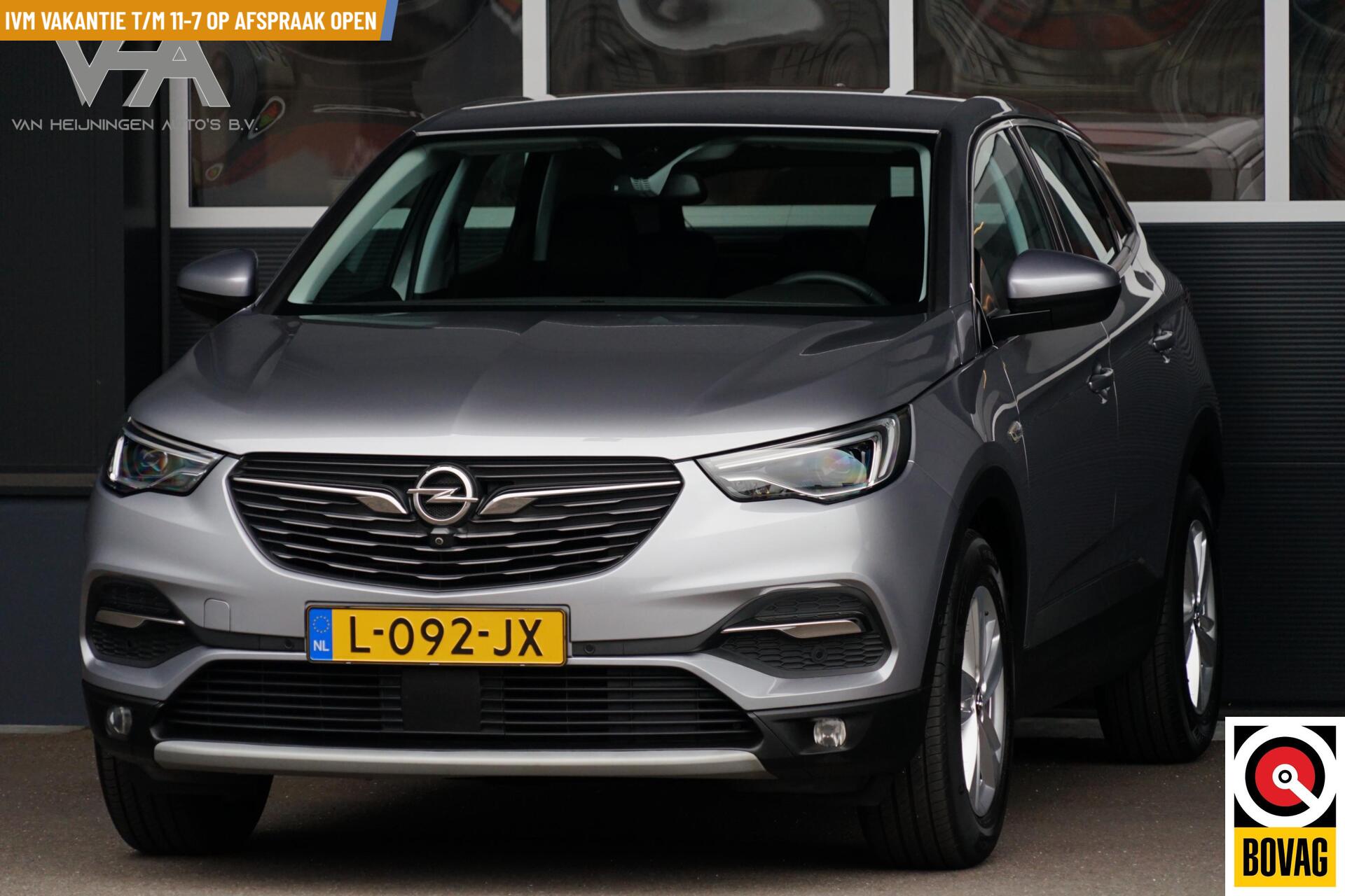 Foto van Opel Grandland X