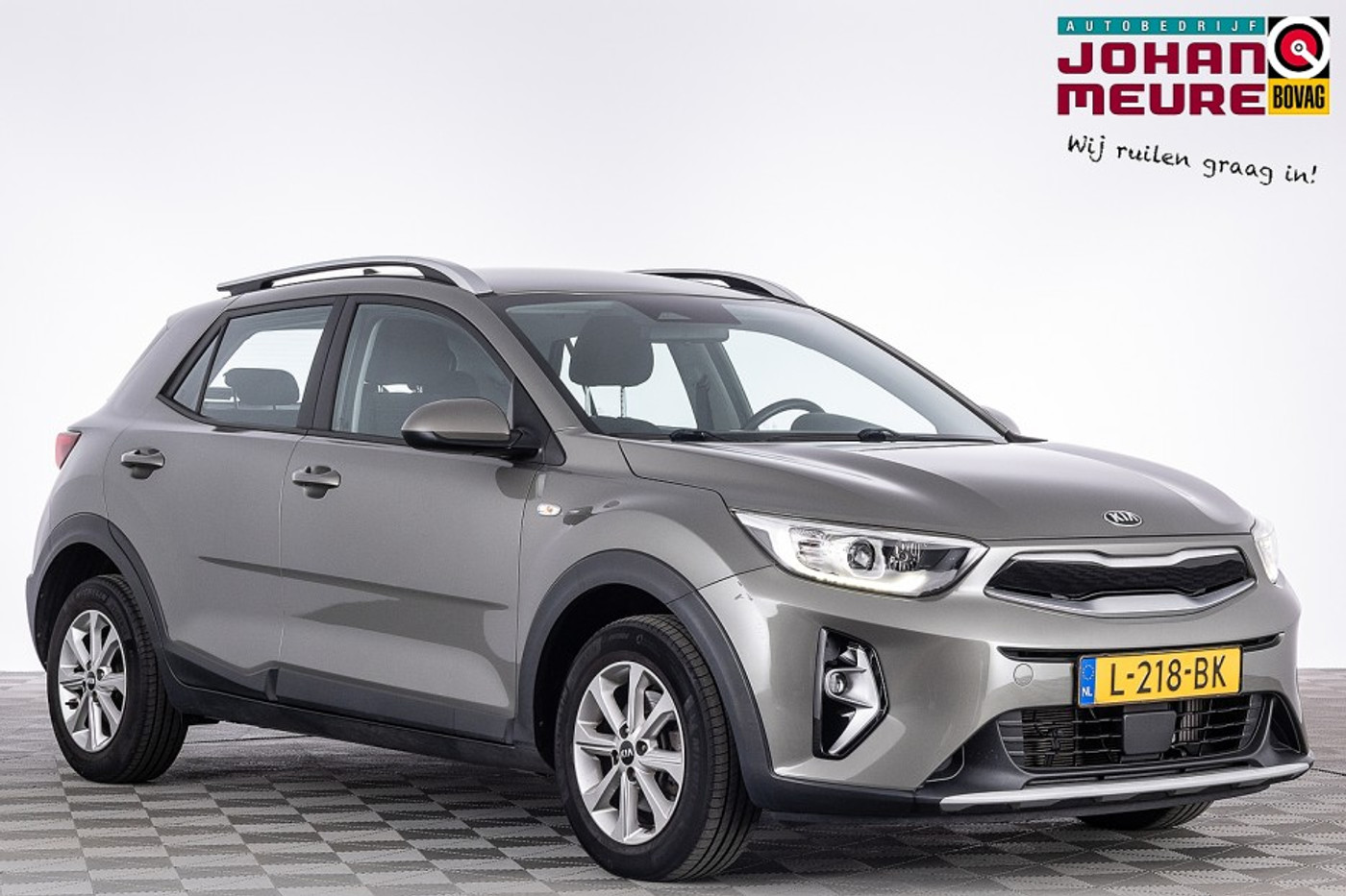 Foto van KIA STONIC
