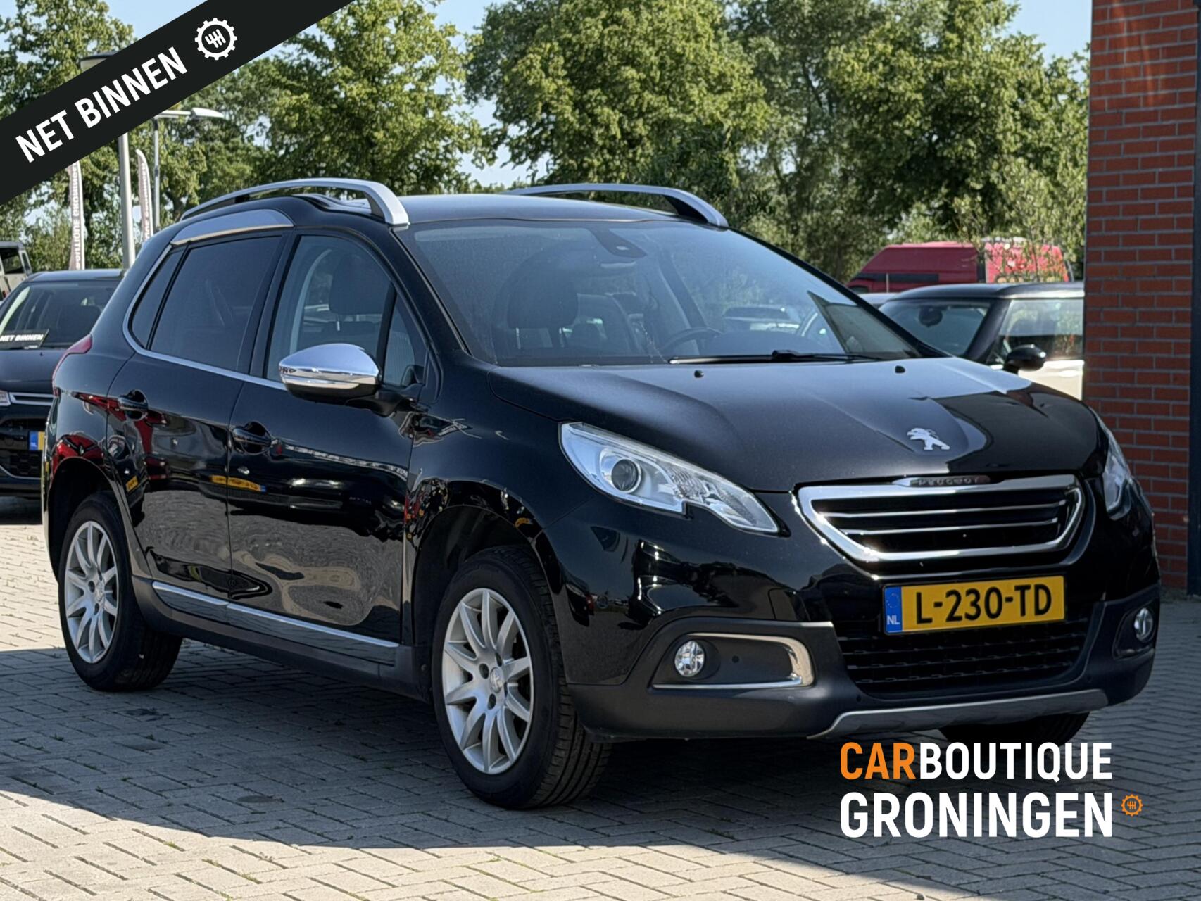 Foto van PEUGEOT 2008