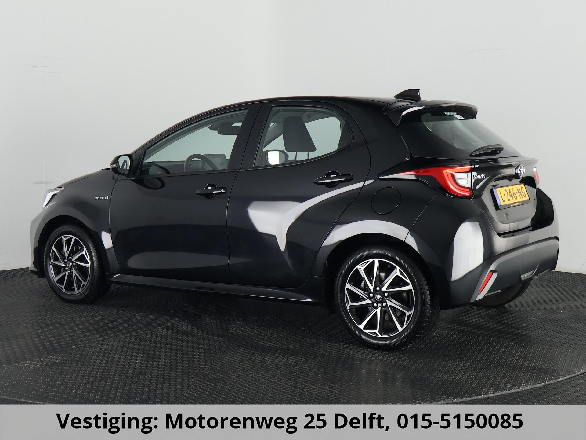 Foto van Toyota Toyota Yaris