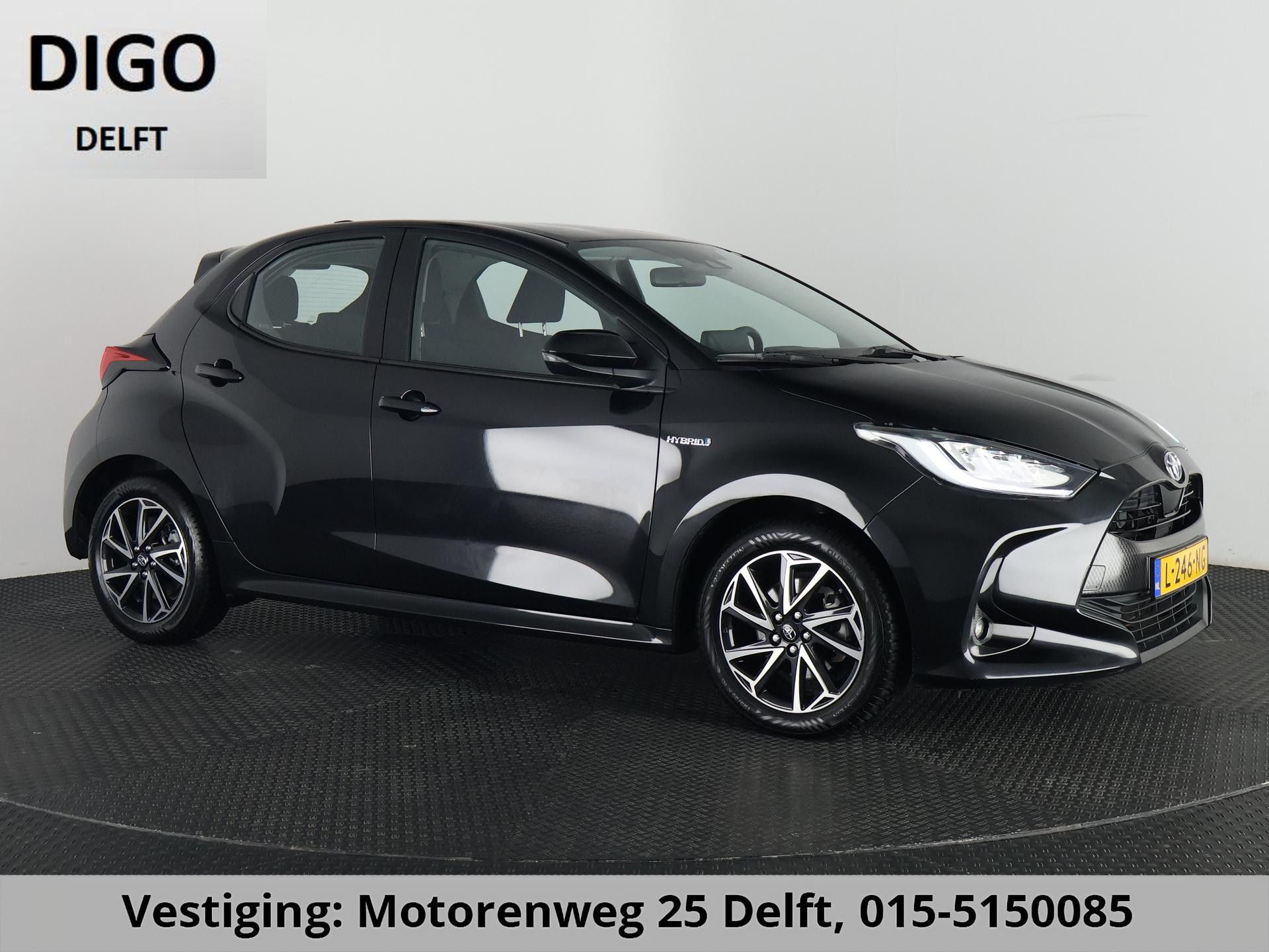 Foto van Toyota Toyota Yaris