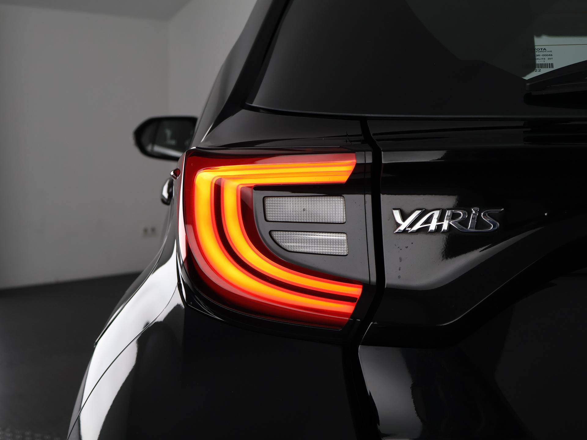 Foto van Toyota Toyota Yaris