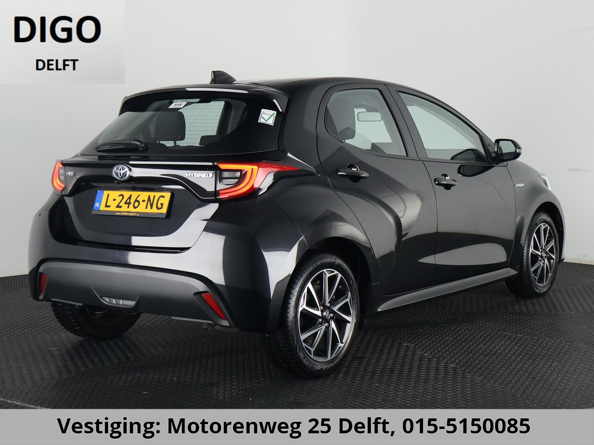 Foto van Toyota Toyota Yaris