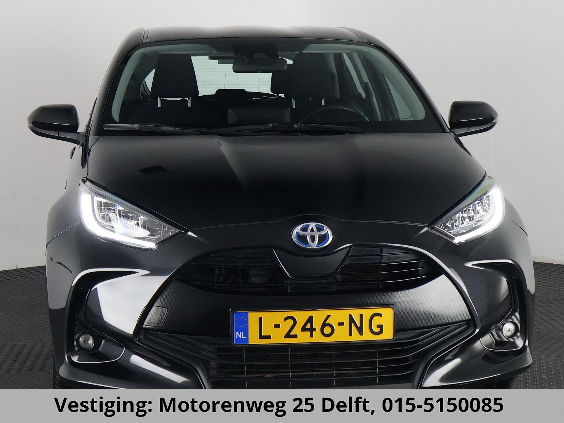 Foto van Toyota Toyota Yaris
