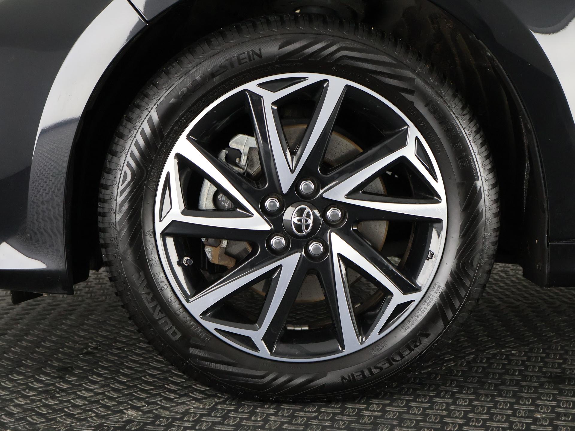 Foto van Toyota Toyota Yaris