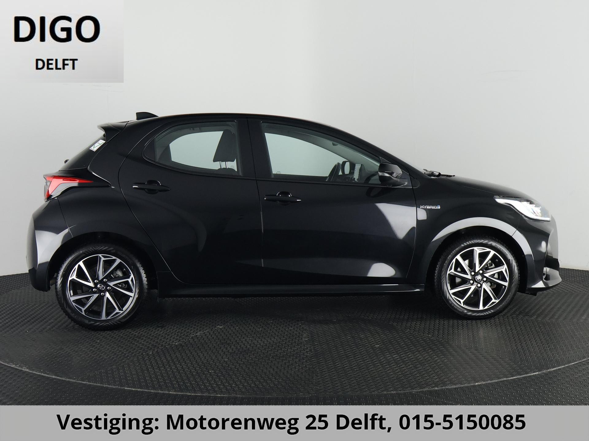 Foto van Toyota Toyota Yaris