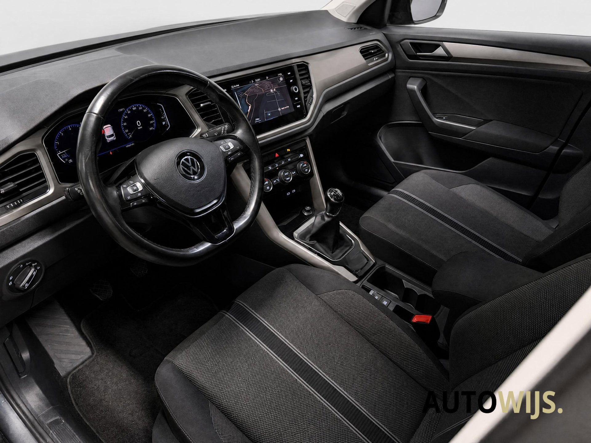 Foto van Volkswagen T-roc