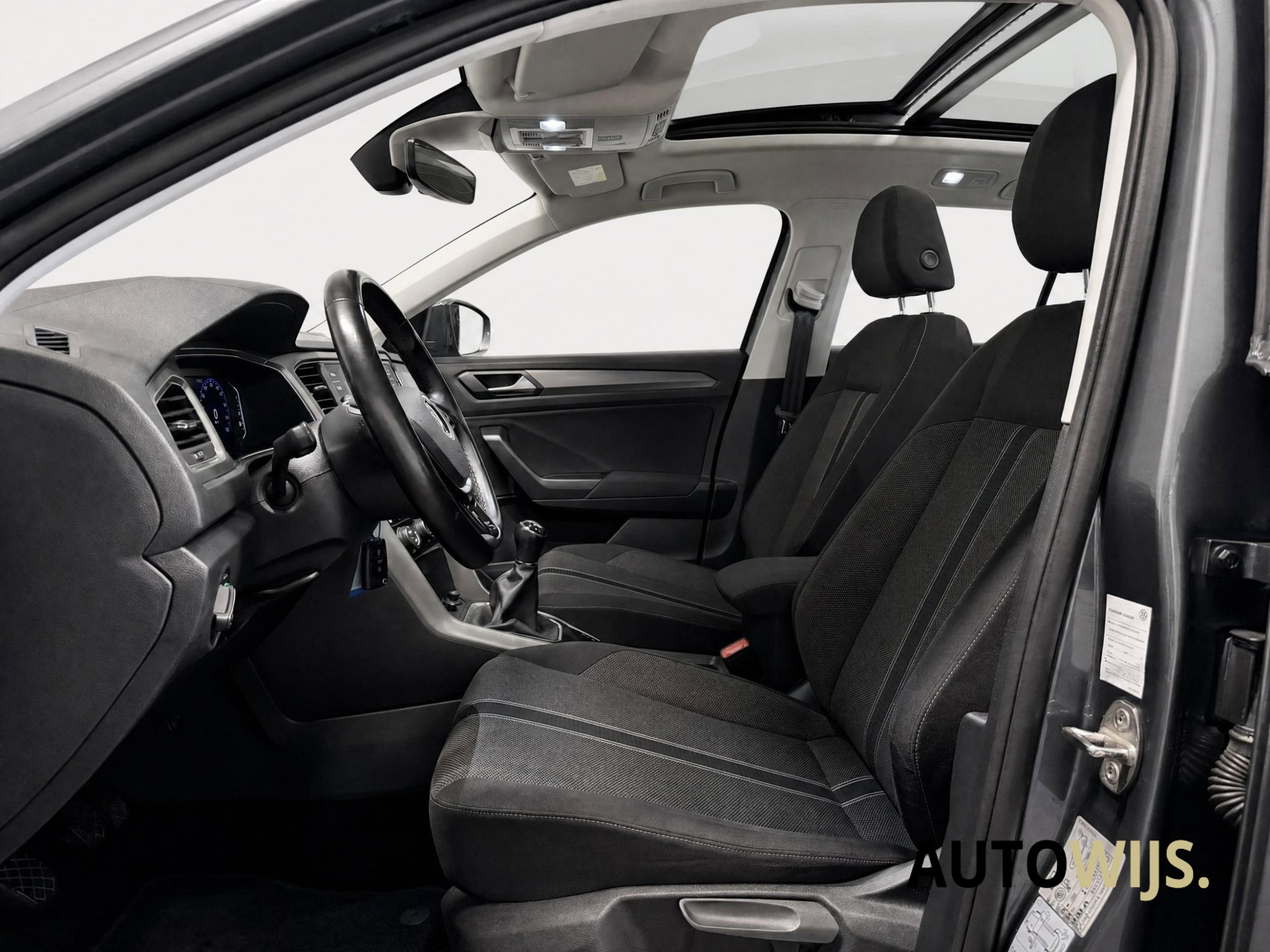 Foto van Volkswagen T-roc