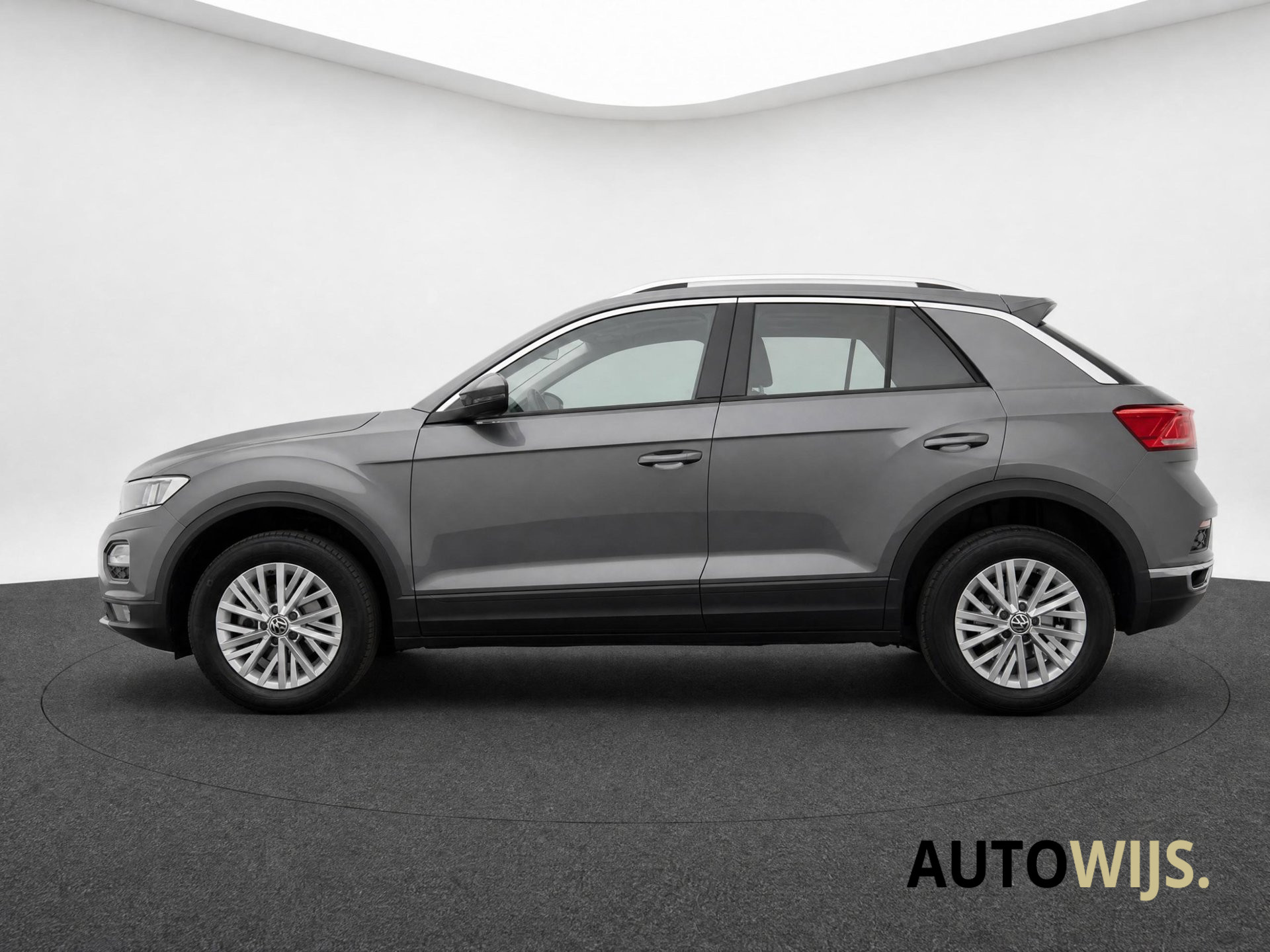 Foto van Volkswagen T-roc