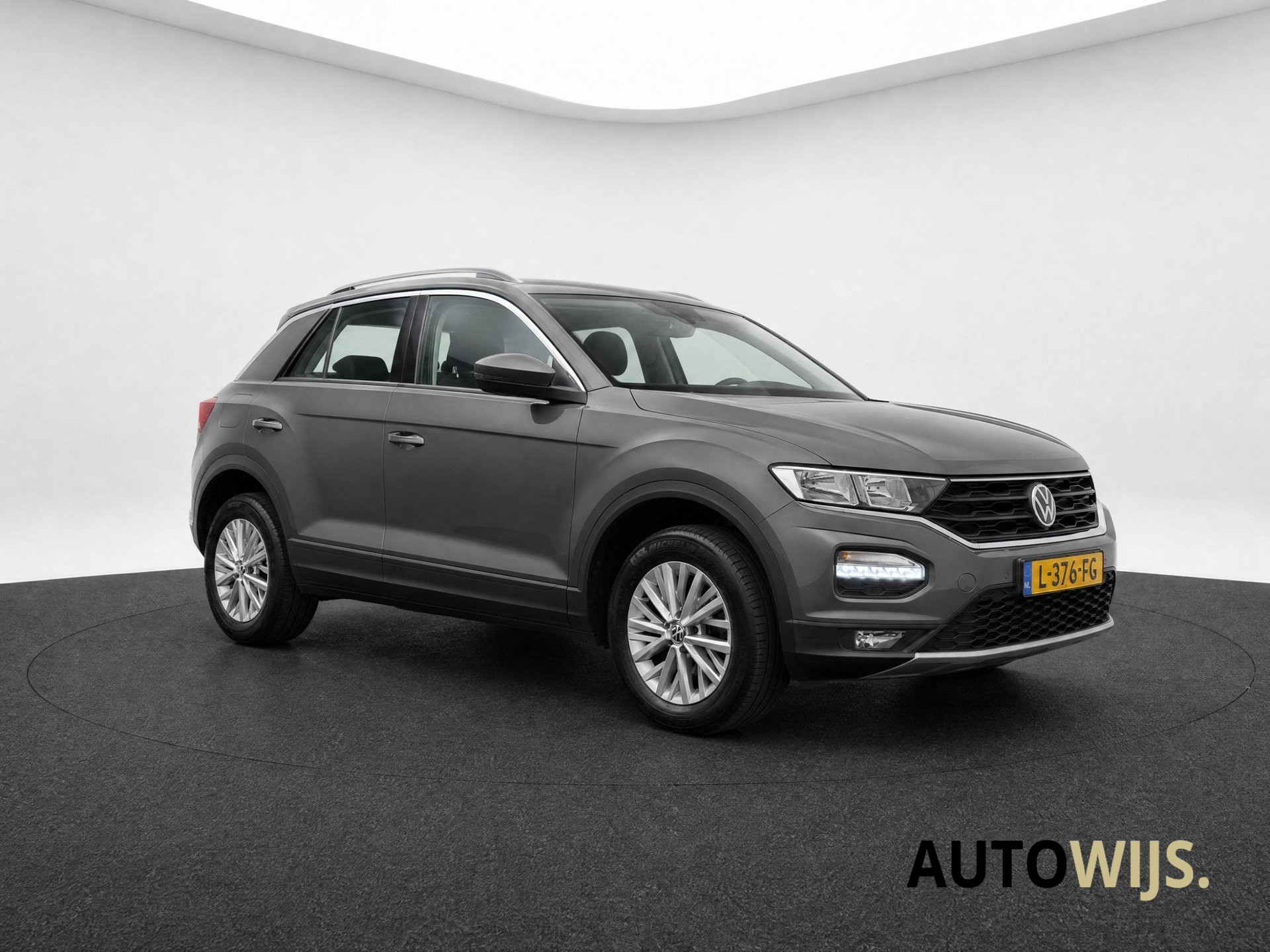 Foto van Volkswagen T-roc
