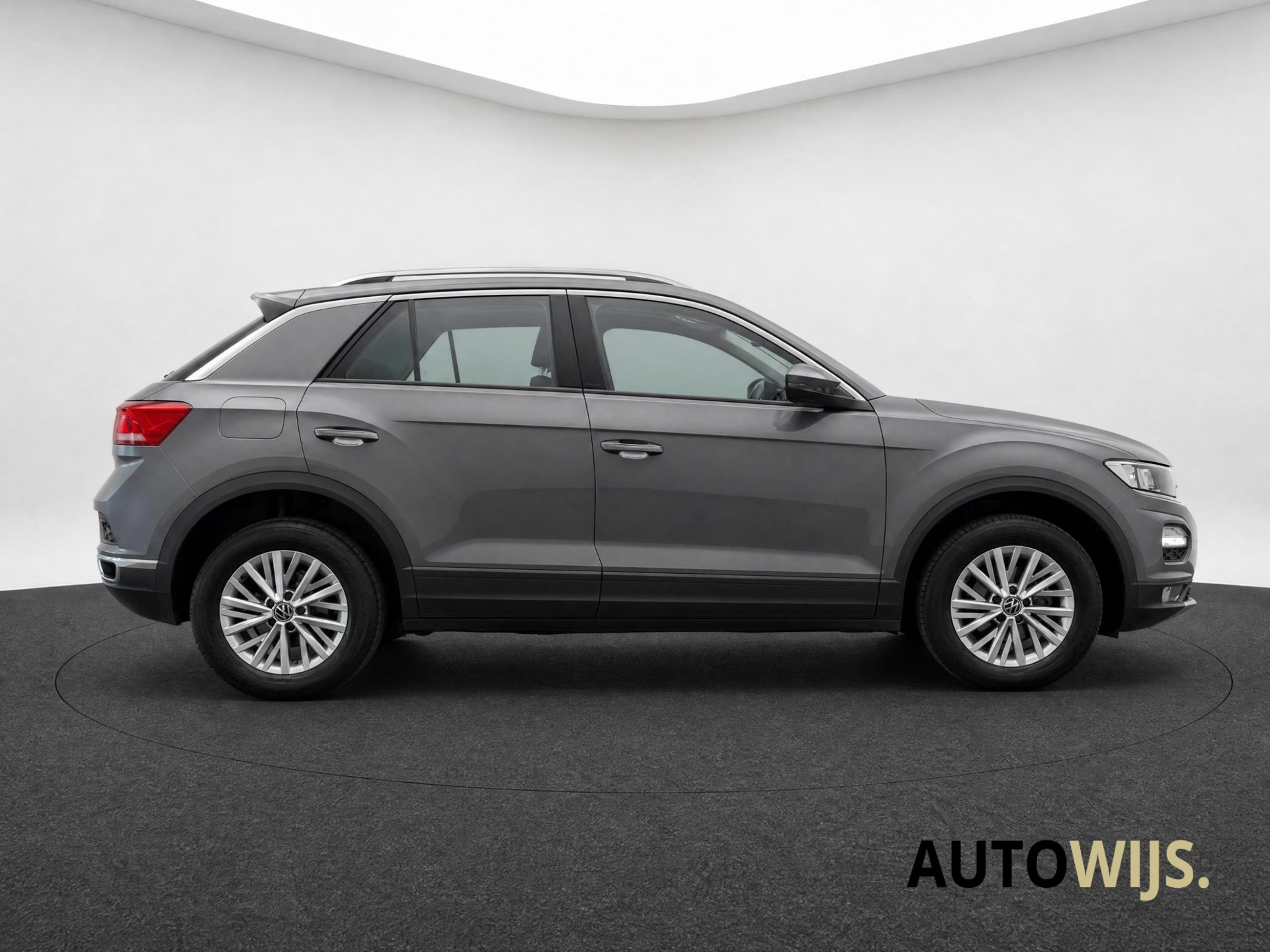 Foto van Volkswagen T-roc