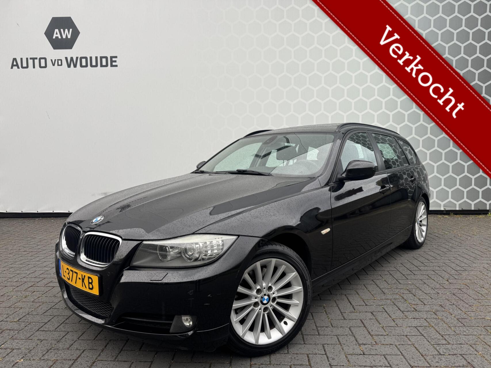 Foto van BMW 3ER REIHE