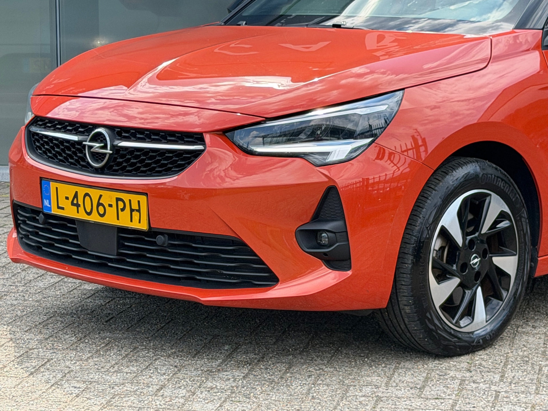 Foto van Opel Corsa
