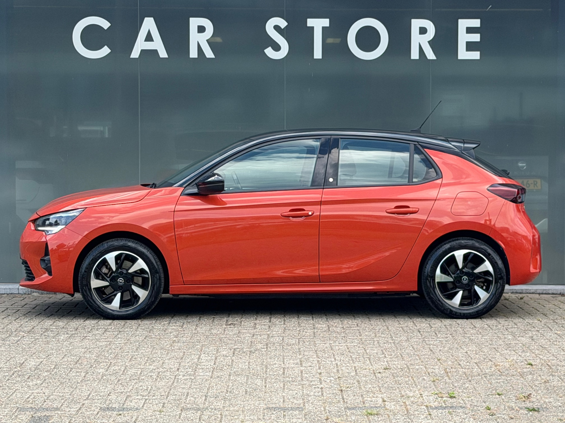 Foto van Opel Corsa